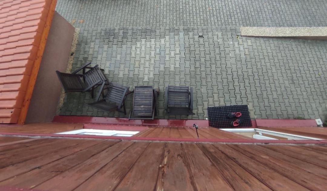 Apartmanova Chata Secanda S Bazenem, U Secske Prehrady Exterior foto