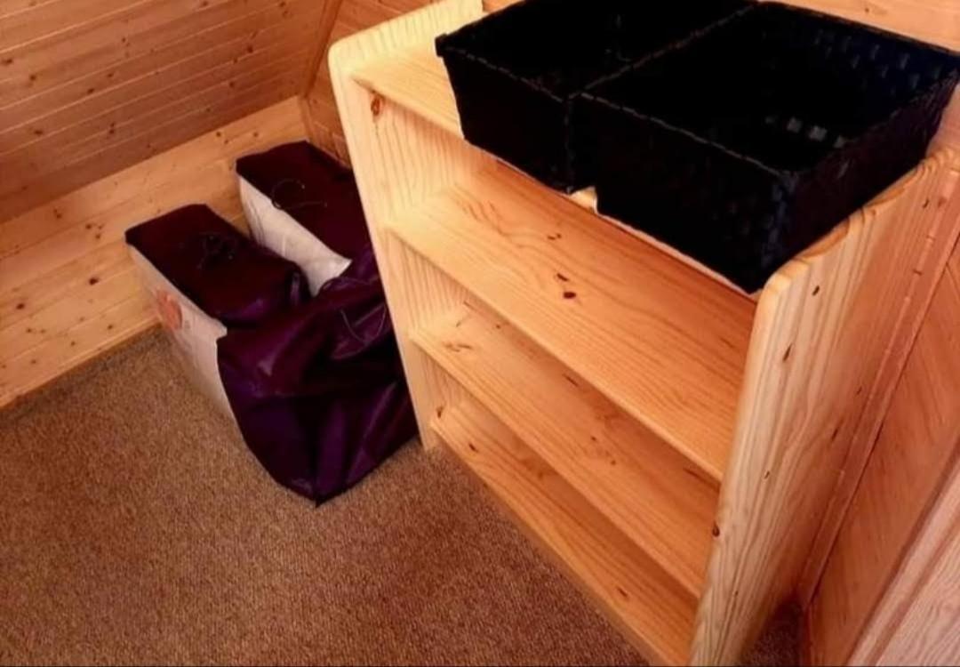 Apartmanova Chata Secanda S Bazenem, U Secske Prehrady Exterior foto