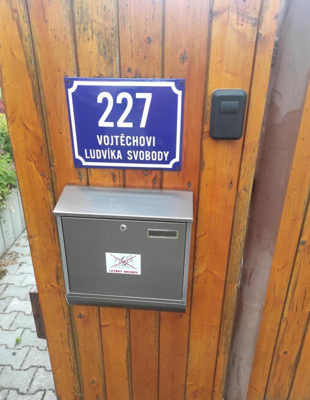 Apartmanova Chata Secanda S Bazenem, U Secske Prehrady Exterior foto